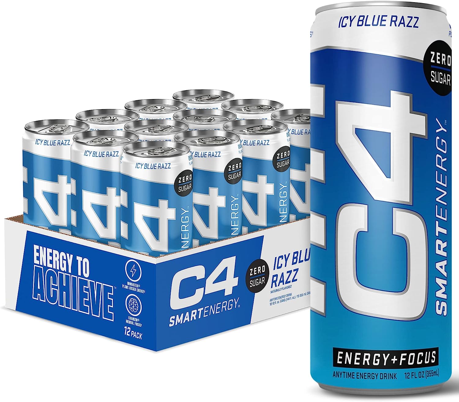 C4 Smart Energy® Tropical Oasis Variety Pack
