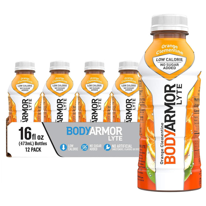 BODYARMOR LYTE Sports Drink Orange Clementine - Leo Smart Traders