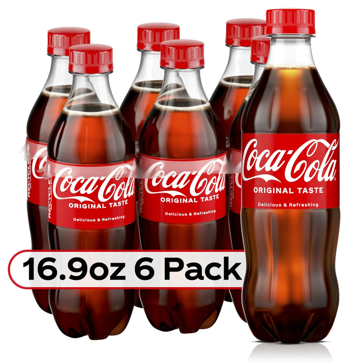 Coca-Cola Soda Pop - Leo Smart Traders