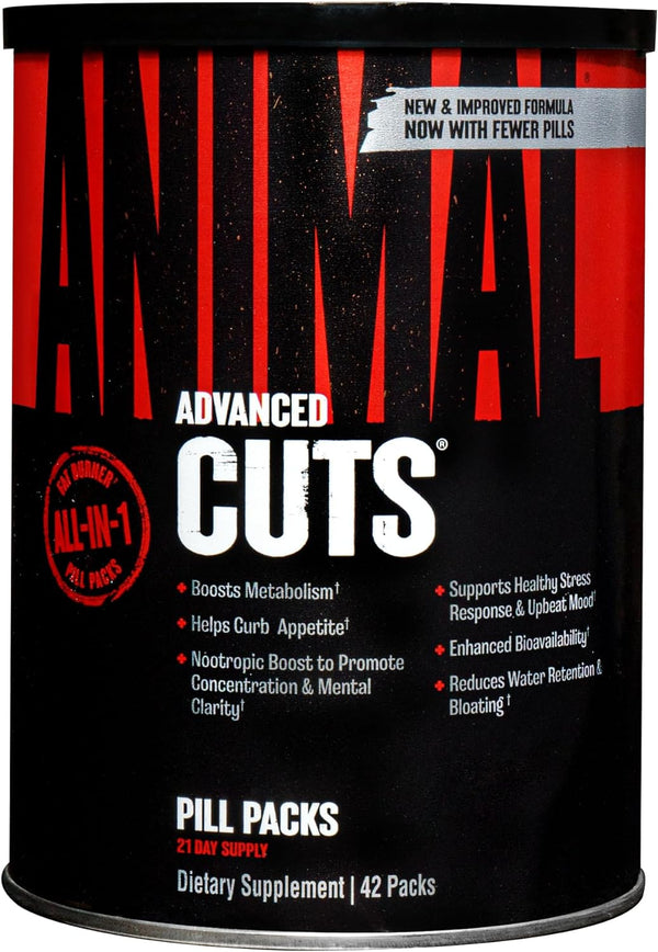 Animal Cuts Fat Burner Supplement - Leo Smart Traders