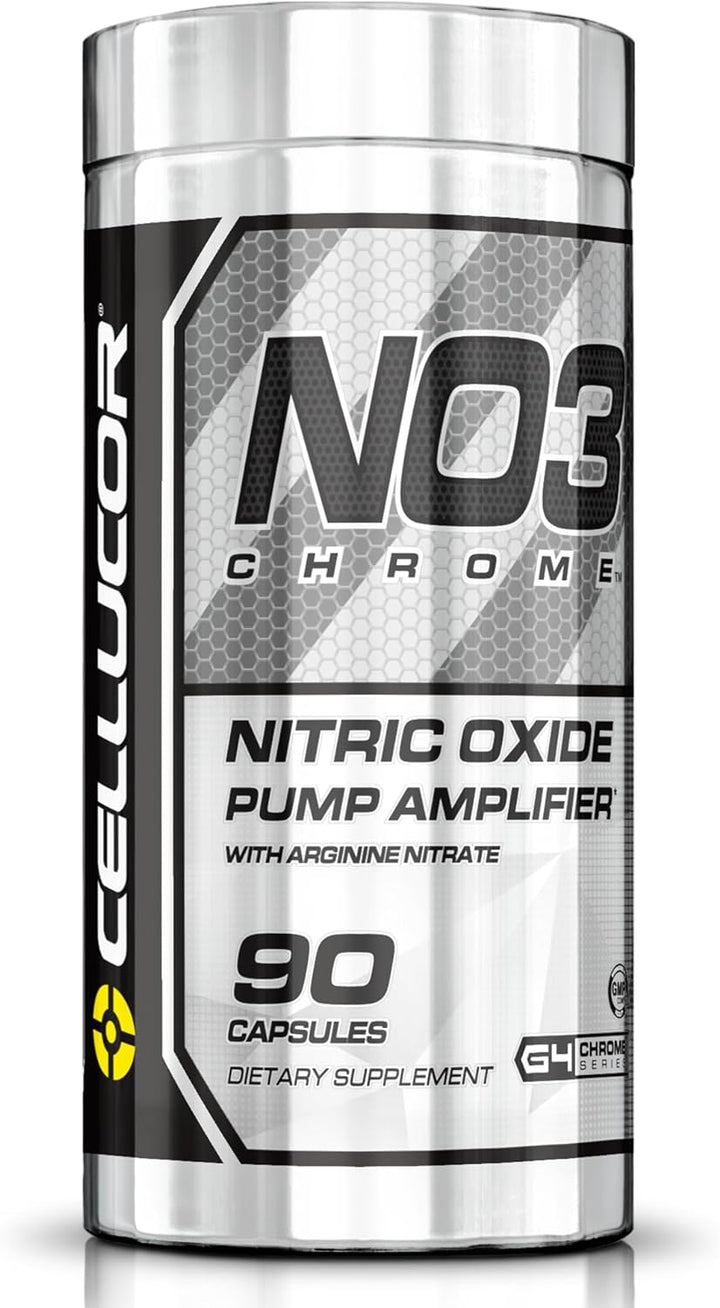 Cellucor NO3 Chrome Nitric Oxide Supplement - Leo Smart Traders