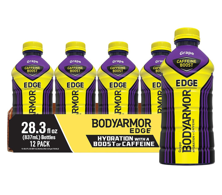 BODYARMOR EDGE Sports Drink Grape - Leo Smart Traders