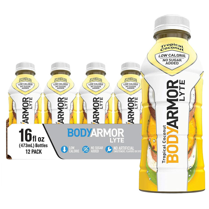 BODYARMOR LYTE Sports Drink Tropical Coconut - Leo Smart Traders