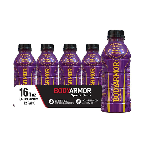 BODYARMOR Sports Drink Mamba Forever - Leo Smart Traders