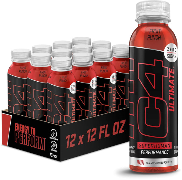 Cellucor C4 Ultimate Non-Carbonated - Leo Smart Traders