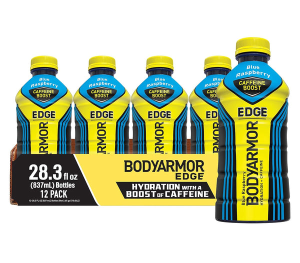 BODYARMOR EDGE Sports Drink Blue Raspberry - Leo Smart Traders