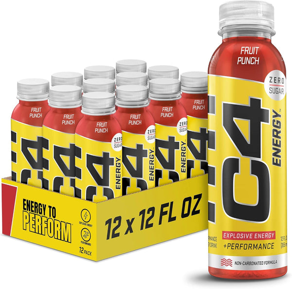 Cellucor C4 Energy Non-Carbonated - Leo Smart Traders