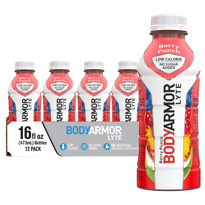 BODYARMOR LYTE Sports Drink Berry Punch - Leo Smart Traders