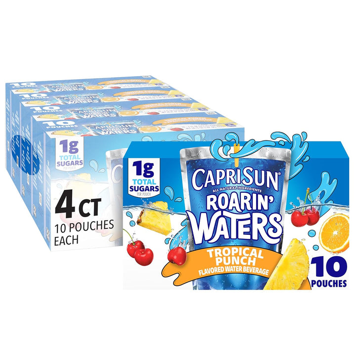 Capri Sun Roarin' Waters Tropical Punch - Leo Smart Traders