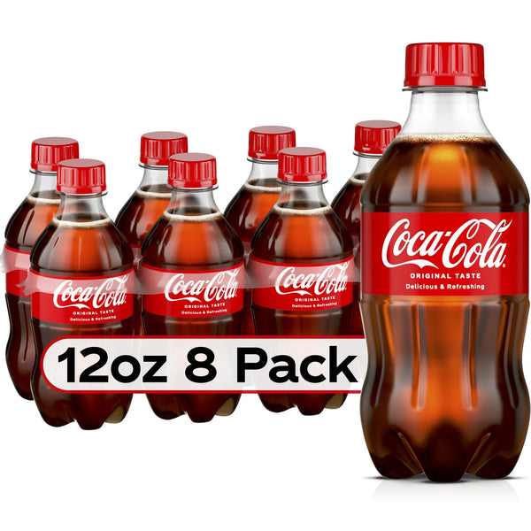 Coca-Cola Soda Pop - Leo Smart Traders