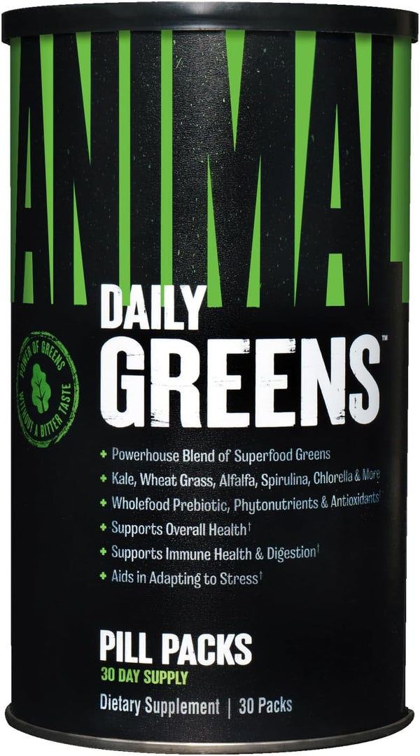 Animal Greens Pak Dietary Supplement - Leo Smart Traders