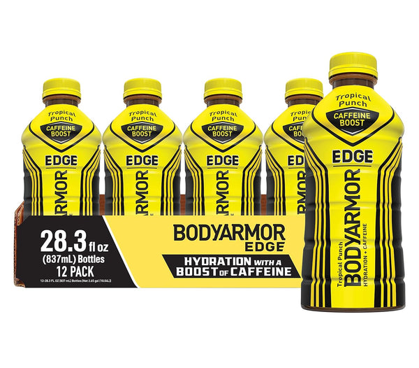 BODYARMOR EDGE Sports Drink Tropical Punch - Leo Smart Traders