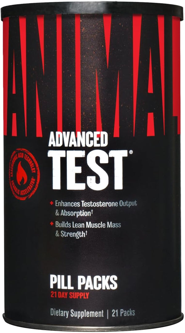 Animal Test Testosterone Booster Supplement - Leo Smart Traders