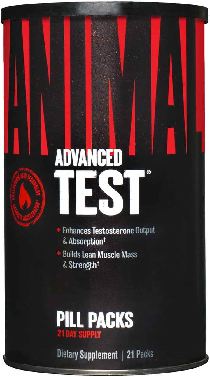 Animal Test Testosterone Booster Supplement - Leo Smart Traders