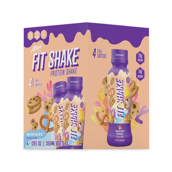 Alani Nu Fit Shake Protein Shake Munchies - Leo Smart Traders