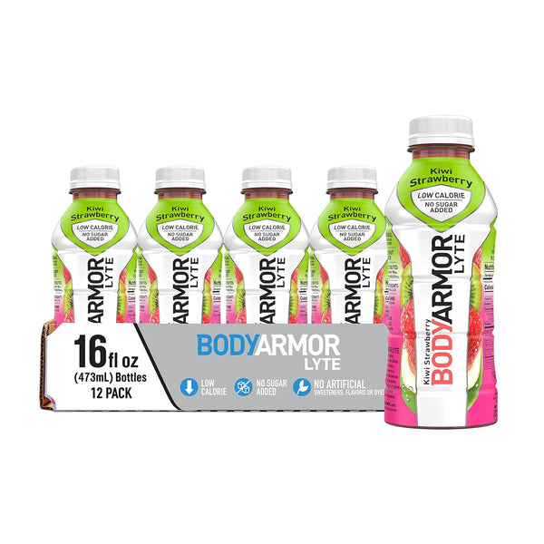 BODYARMOR LYTE Sports Drink Kiwi Strawberry - Leo Smart Traders