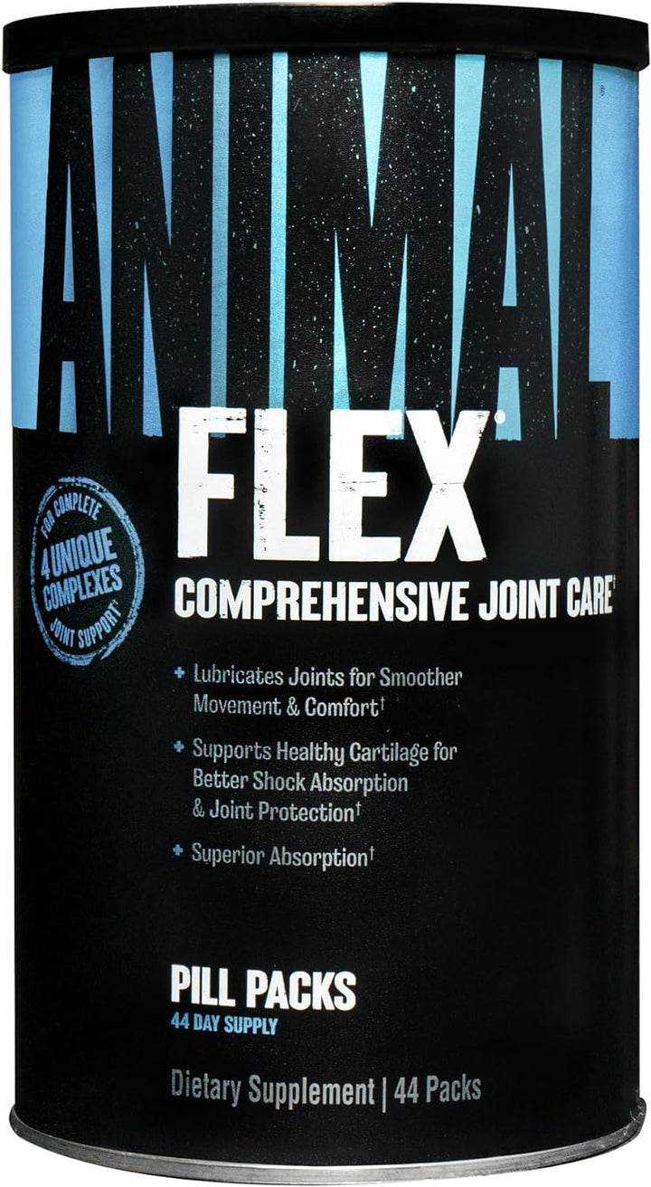 Animal Flex Joint Support Supplement Turmeric - Leo Smart Traders