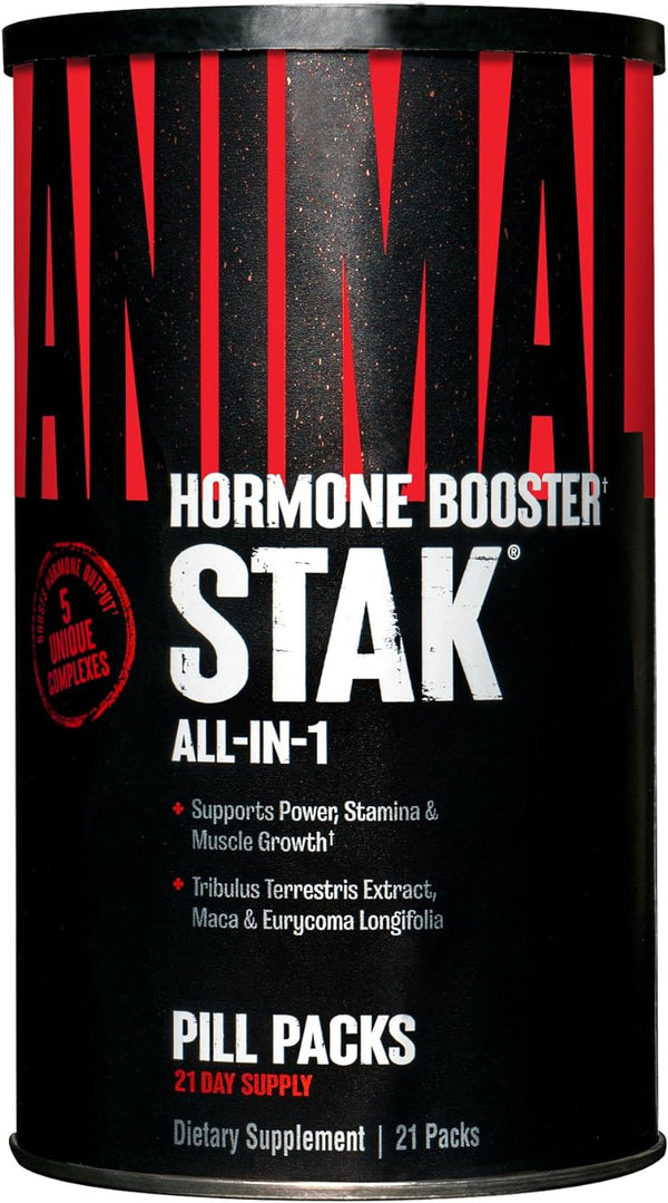 Animal Stak Hormone Booster Supplement with Tribulus - Leo Smart Traders