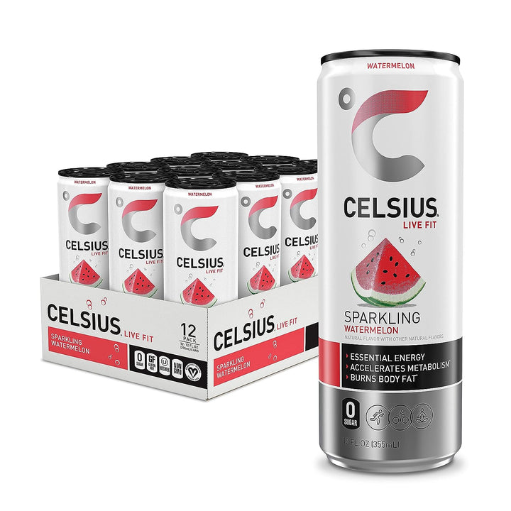 CELSIUS Energy Drink Watermelon - Leo Smart Traders