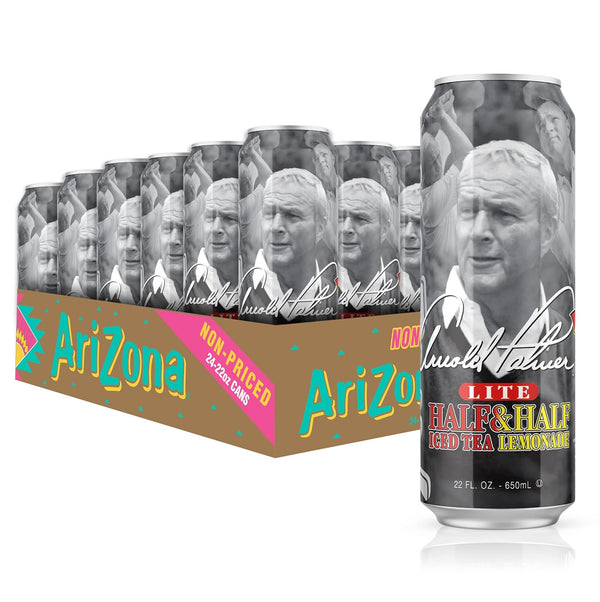 AriZona Arnold Palmer Lite Half and Half - Leo Smart Traders