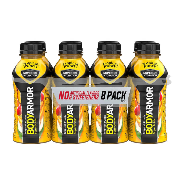 BODYARMOR Sports Drink Tropical Punch - Leo Smart Traders