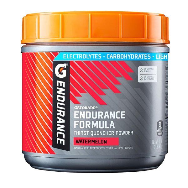 Gatorade Endurance Formula Powder, Watermelon, 32oz 2LB