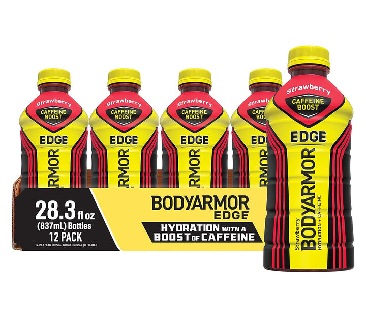 BODYARMOR EDGE Sports Drink Strawberry - Leo Smart Traders