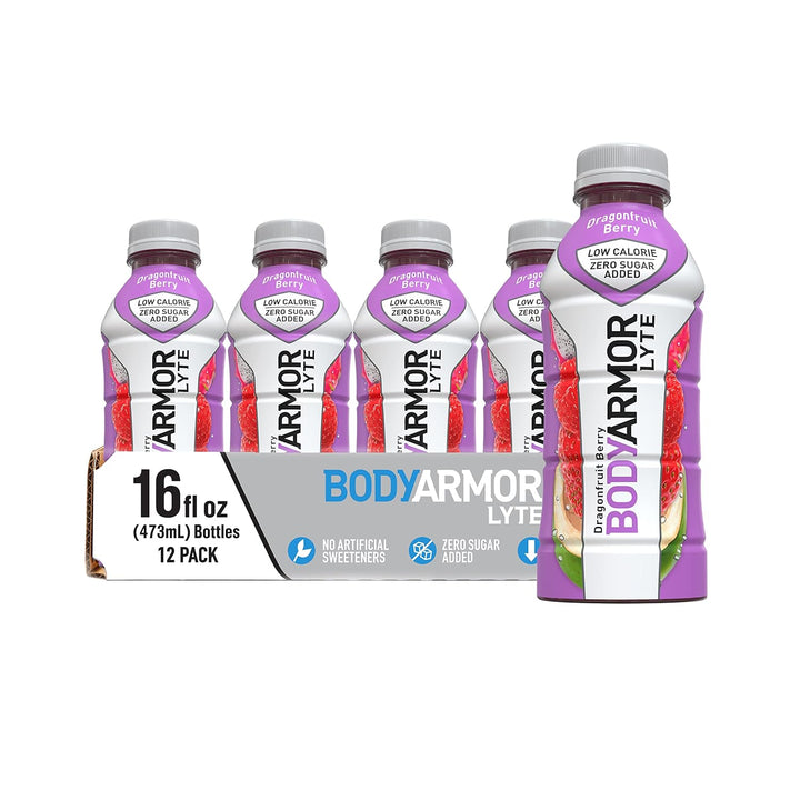 BODYARMOR LYTE Sports Drink Dragonfruit Berry - Leo Smart Traders