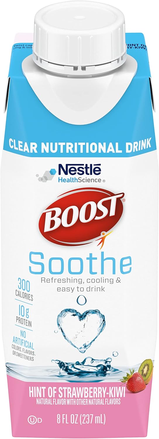 BOOST Soothe Strawberry-Kiwi - Leo Smart Traders