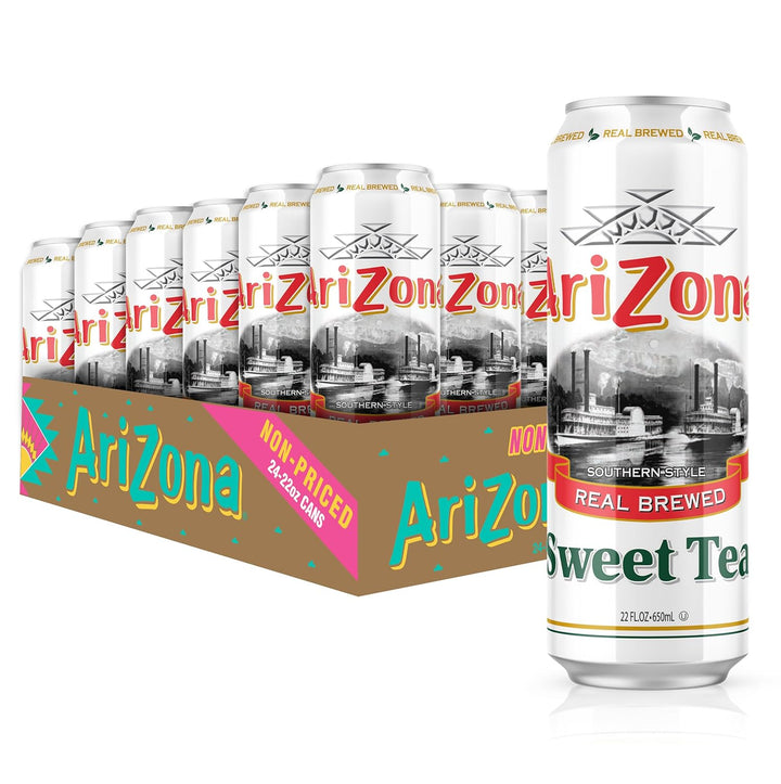 AriZona Sweet Tea - Leo Smart Traders