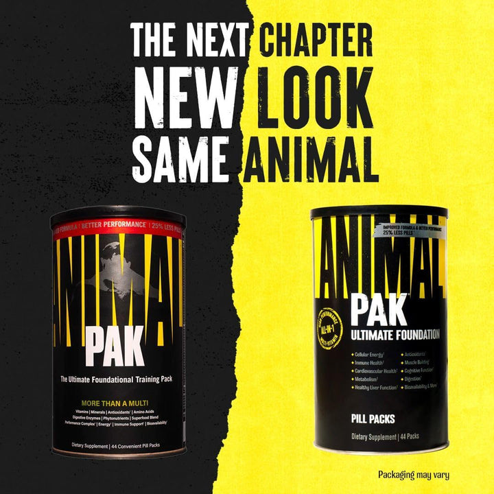 Animal Pak Universal Dietary Supplement - Leo Smart Traders