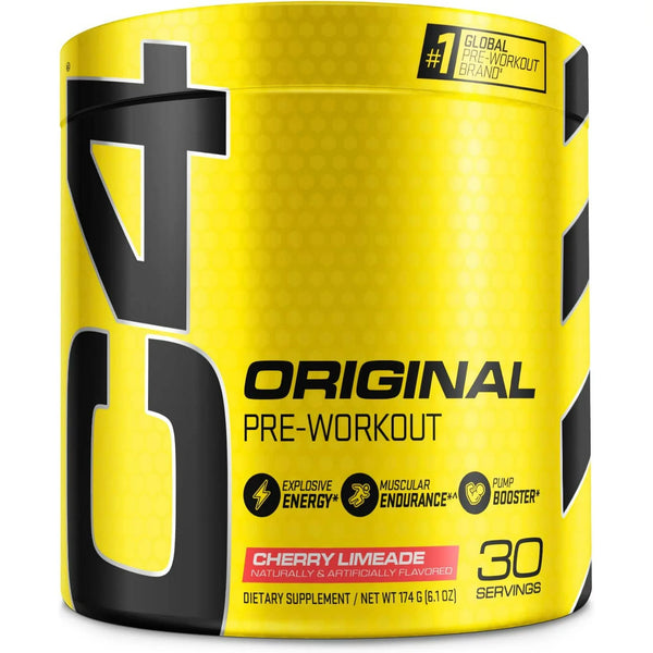 C4 Original Pre Workout Cherry Limeade - Leo Smart Traders