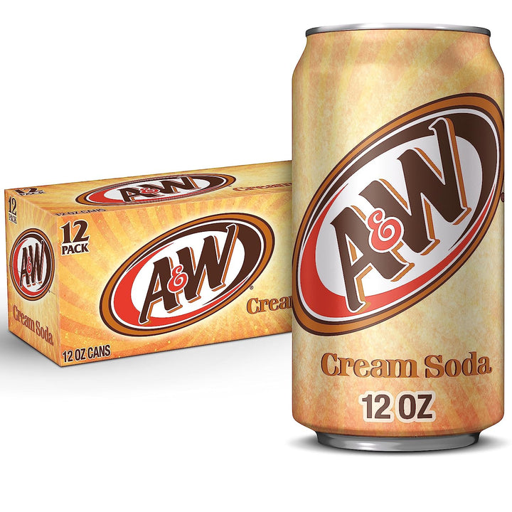 A&W Cream Soda - Leo Smart Traders