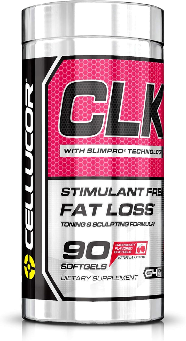 Cellucor CLK Stimulant Free Fat Loss, Raspberry - Leo Smart Traders