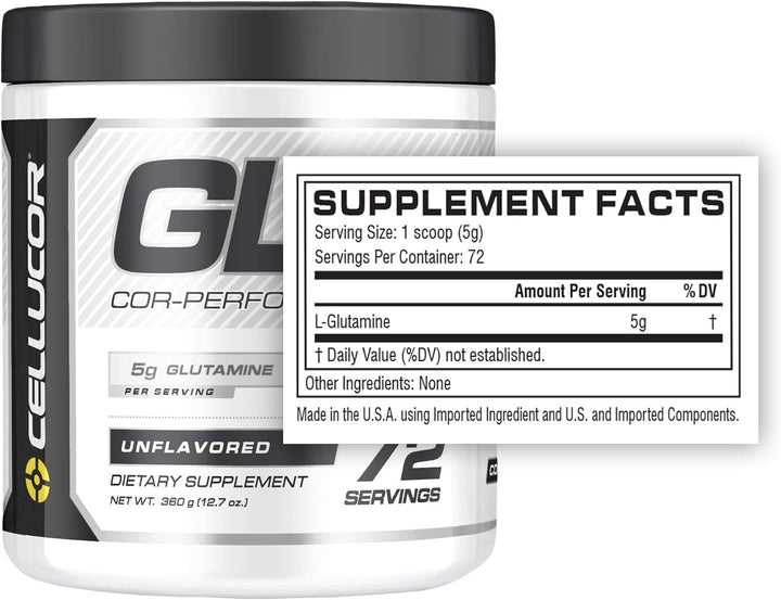 Cellucor Glutamine Powder COR Performance Series - Leo Smart Traders