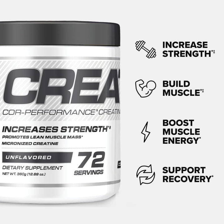 Cellucor Creatine Monohydrate COR Performance Series - Leo Smart Traders