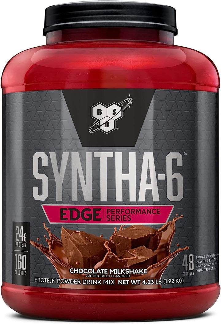 BSN Syntha-6 Edge Protein Powder Chocolate Milkshake - Leo Smart Traders