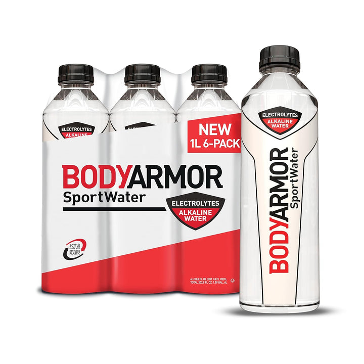 BODYARMOR Sports Water Alkaline pH9+ - Leo Smart Traders