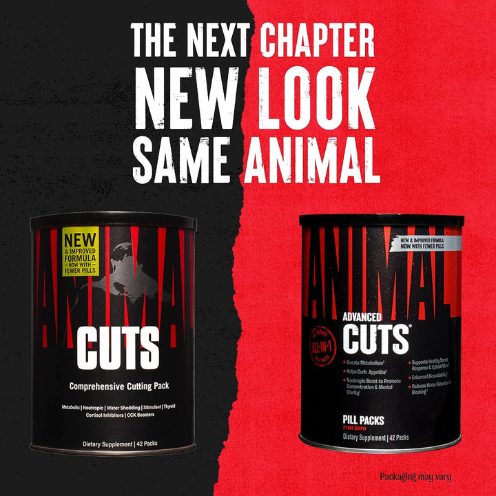 Animal Cuts Fat Burner Supplement - Leo Smart Traders