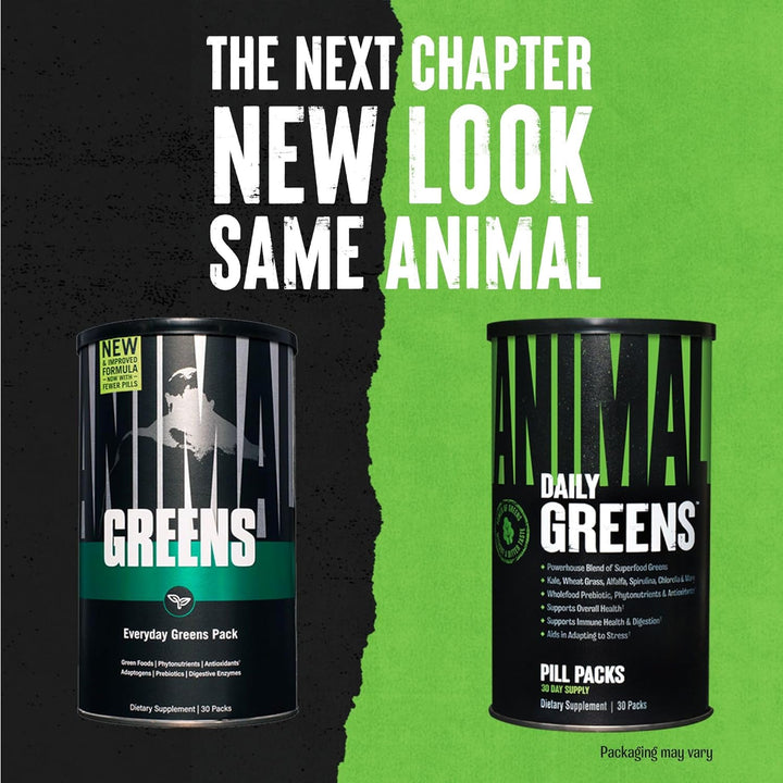 Animal Greens Pak Dietary Supplement - Leo Smart Traders