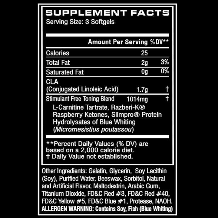 Cellucor CLK Stimulant Free Fat Loss, Raspberry - Leo Smart Traders