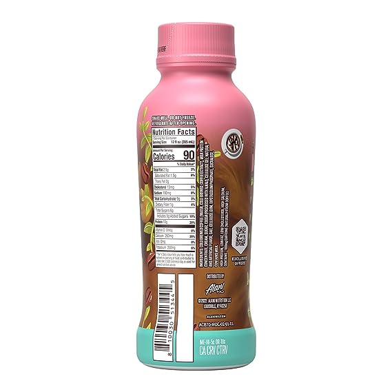 Alani Nu Protein Coffee Mocha - Leo Smart Traders