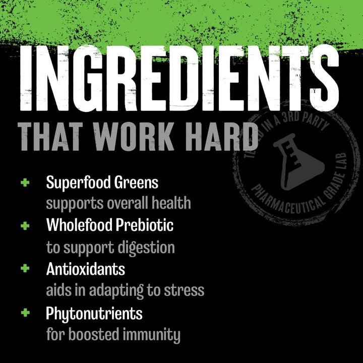 Animal Greens Pak Dietary Supplement - Leo Smart Traders