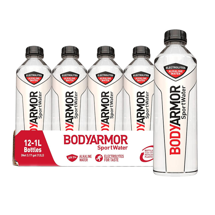 BODYARMOR Sports Water Alkaline pH9+ - Leo Smart Traders