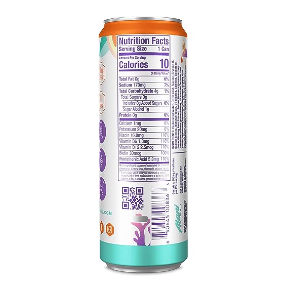 Alani Nu Energy Drink Mimosa - Leo Smart Traders