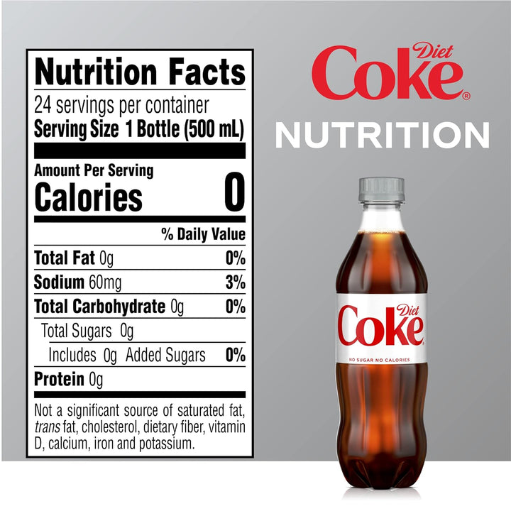 Diet Coke Soda Pop - Leo Smart Traders