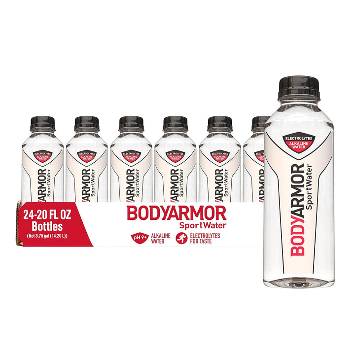 BODYARMOR Sports Water Alkaline pH9+ - Leo Smart Traders