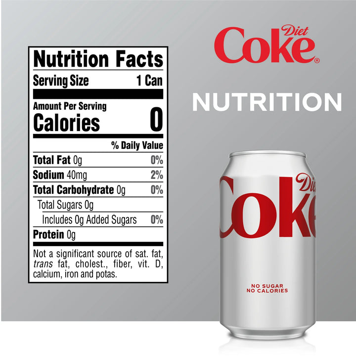 Diet Coke Soda Pop - Leo Smart Traders